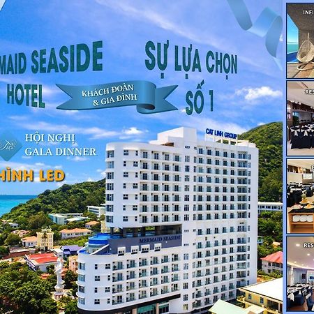 Mermaid Seaside Hotel Vung Tau Zewnętrze zdjęcie