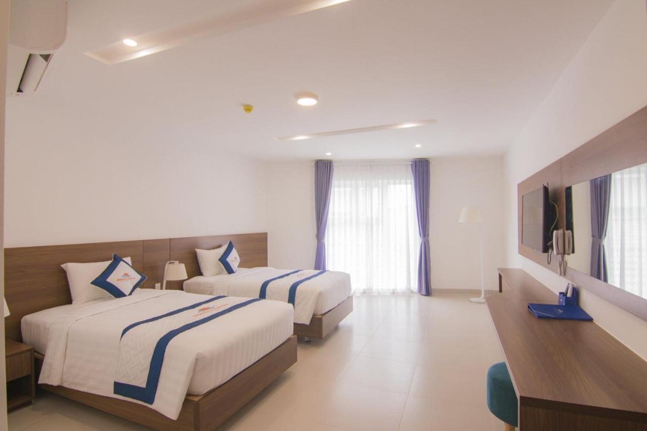 Mermaid Seaside Hotel Vung Tau Zewnętrze zdjęcie