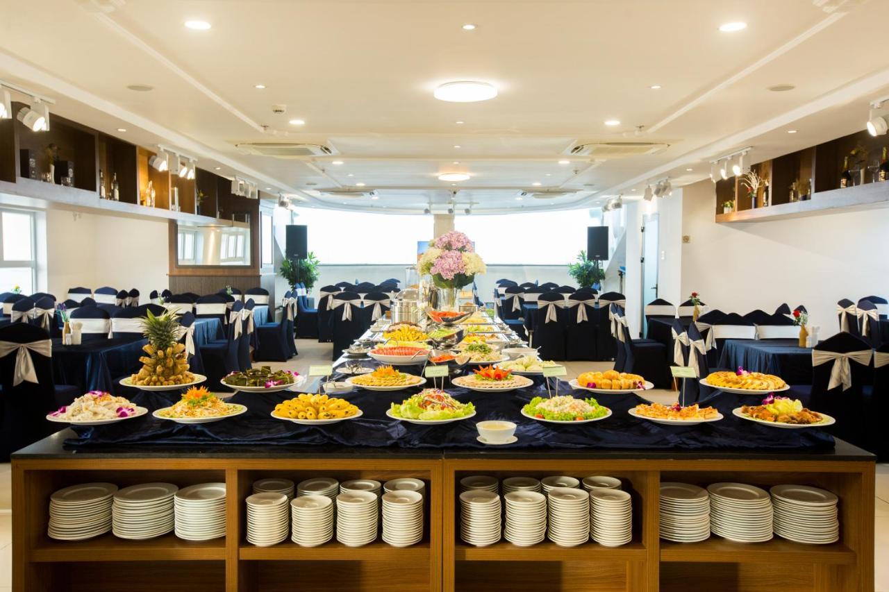 Mermaid Seaside Hotel Vung Tau Zewnętrze zdjęcie
