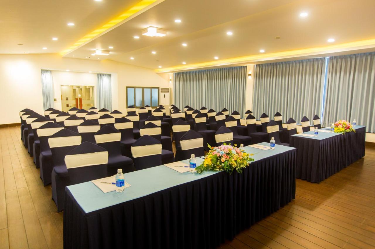 Mermaid Seaside Hotel Vung Tau Zewnętrze zdjęcie