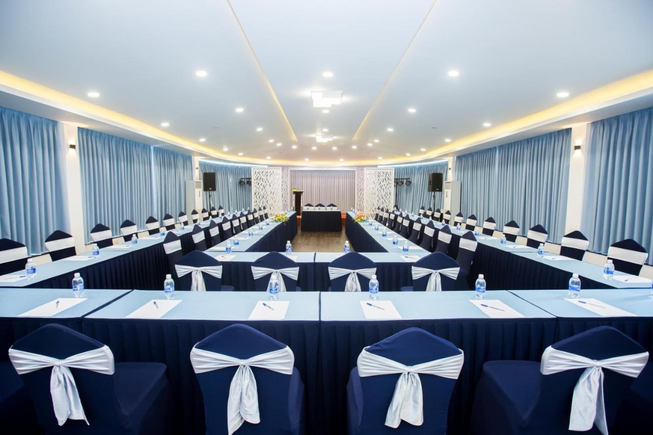 Mermaid Seaside Hotel Vung Tau Zewnętrze zdjęcie