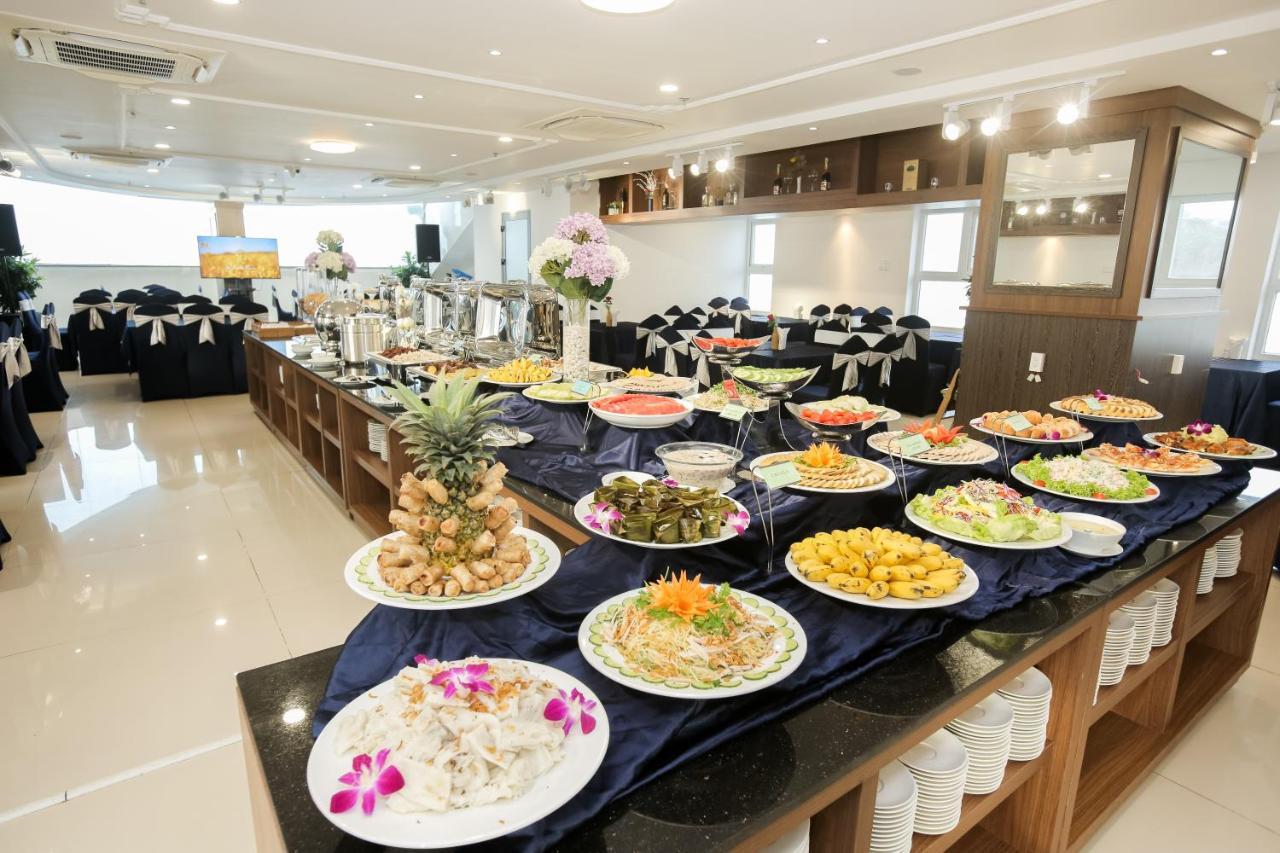Mermaid Seaside Hotel Vung Tau Zewnętrze zdjęcie