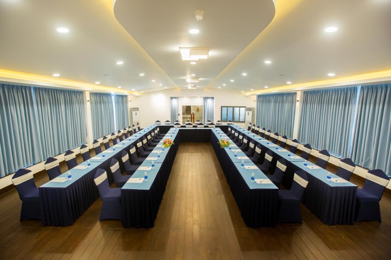 Mermaid Seaside Hotel Vung Tau Zewnętrze zdjęcie