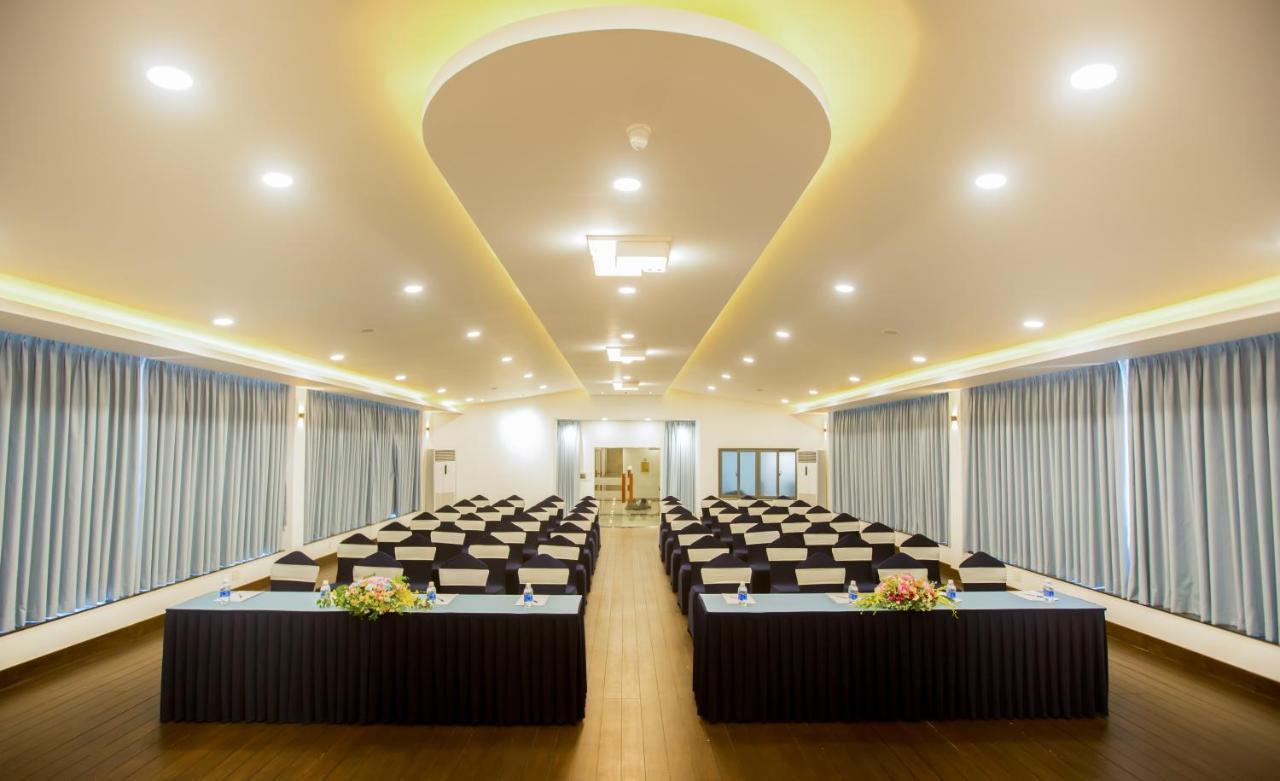 Mermaid Seaside Hotel Vung Tau Zewnętrze zdjęcie