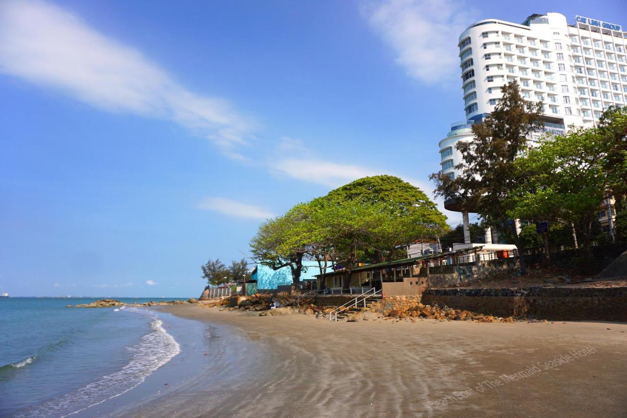Mermaid Seaside Hotel Vung Tau Zewnętrze zdjęcie
