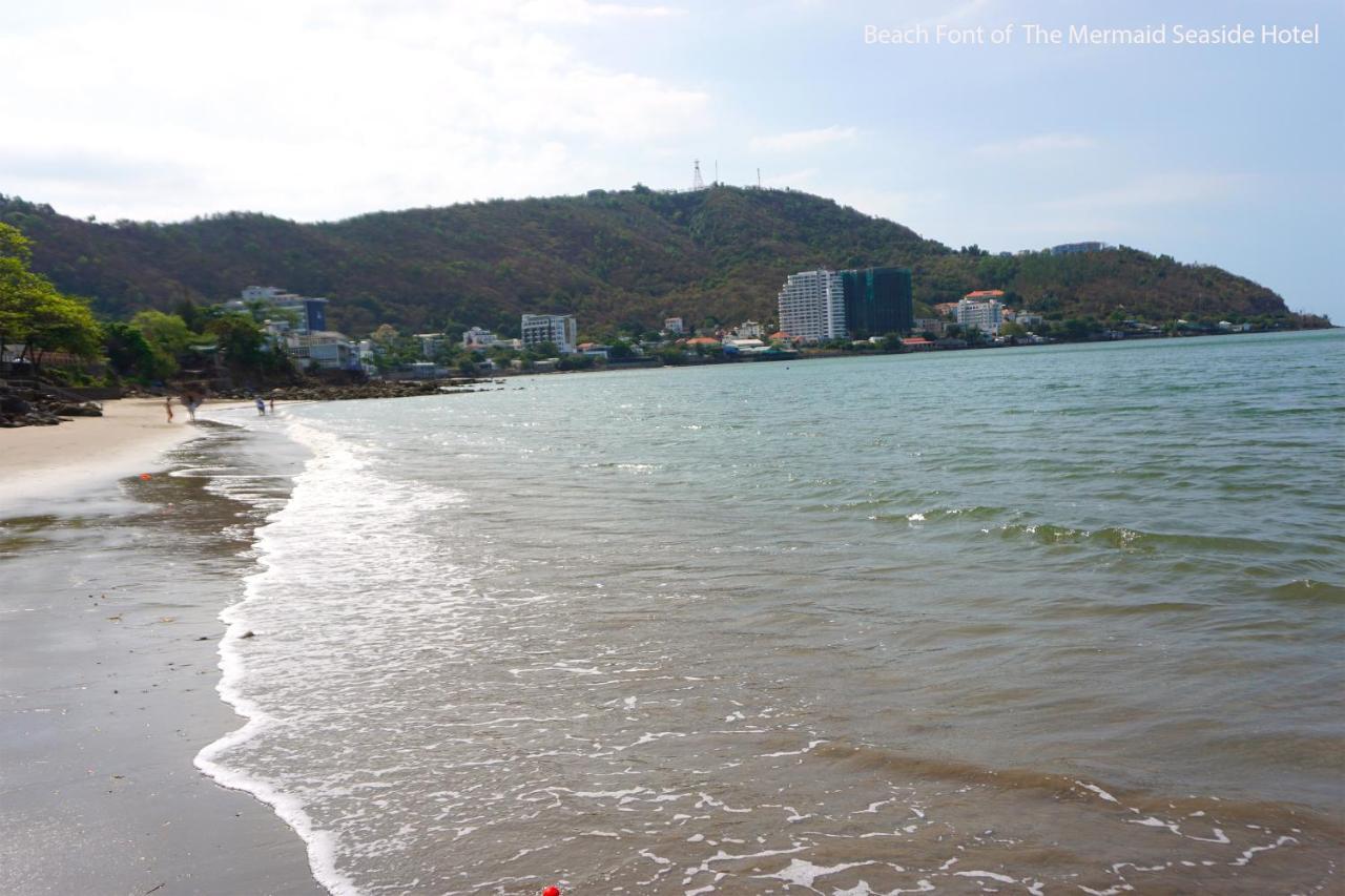 Mermaid Seaside Hotel Vung Tau Zewnętrze zdjęcie