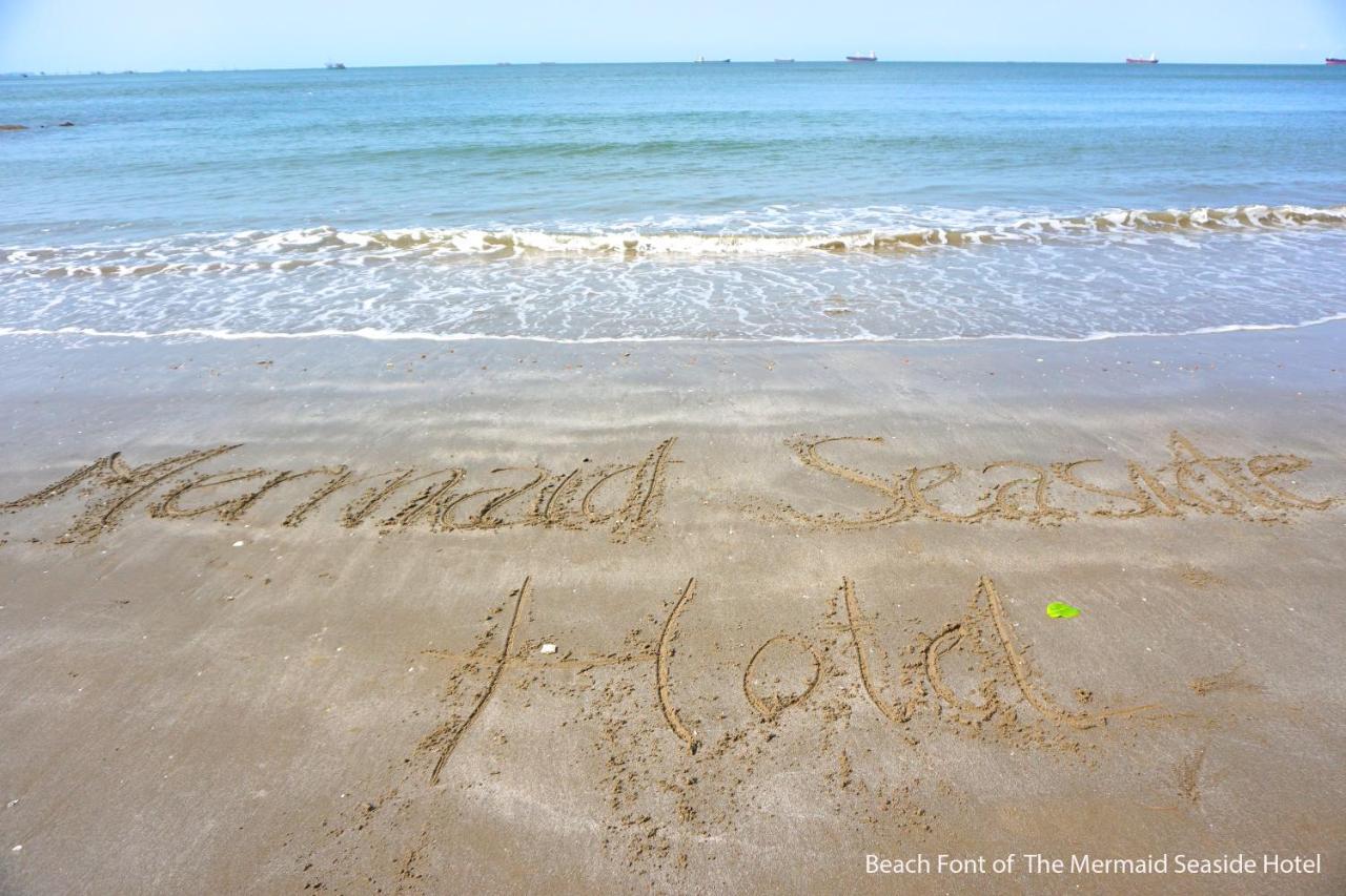 Mermaid Seaside Hotel Vung Tau Zewnętrze zdjęcie