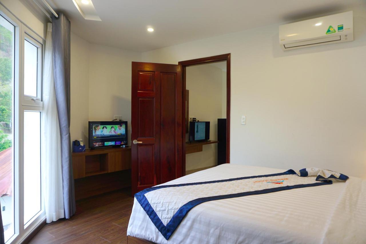 Mermaid Seaside Hotel Vung Tau Zewnętrze zdjęcie