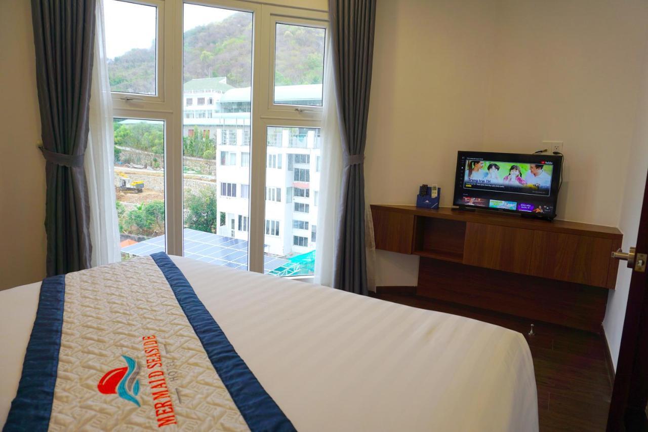 Mermaid Seaside Hotel Vung Tau Zewnętrze zdjęcie