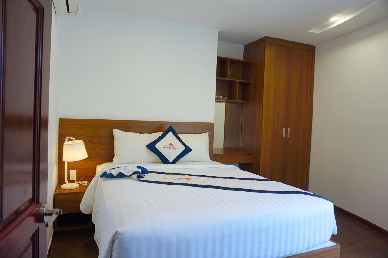 Mermaid Seaside Hotel Vung Tau Zewnętrze zdjęcie