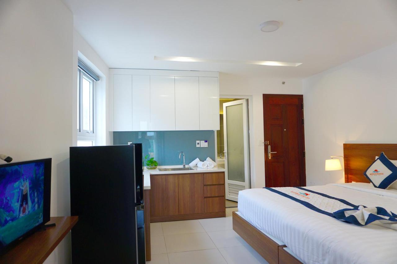 Mermaid Seaside Hotel Vung Tau Zewnętrze zdjęcie