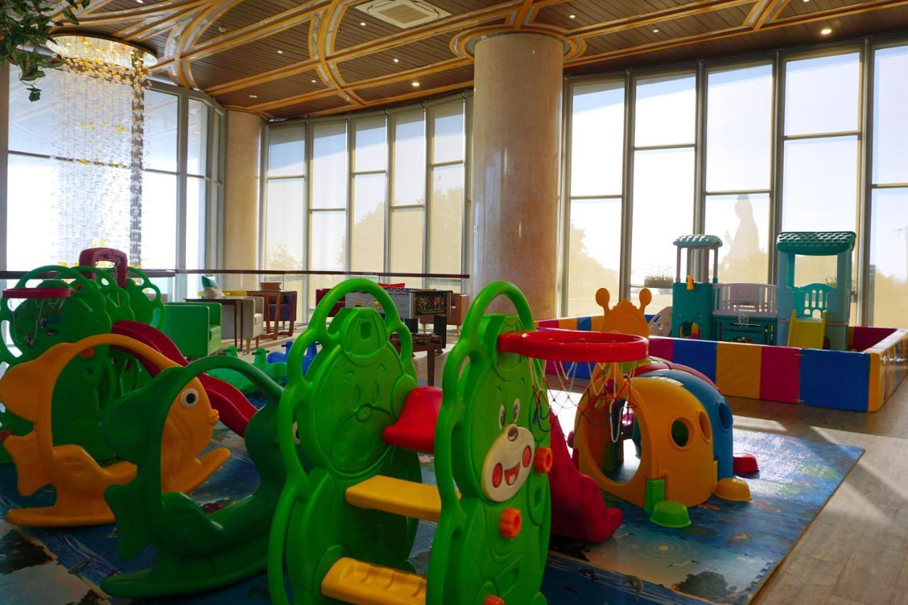 Mermaid Seaside Hotel Vung Tau Zewnętrze zdjęcie
