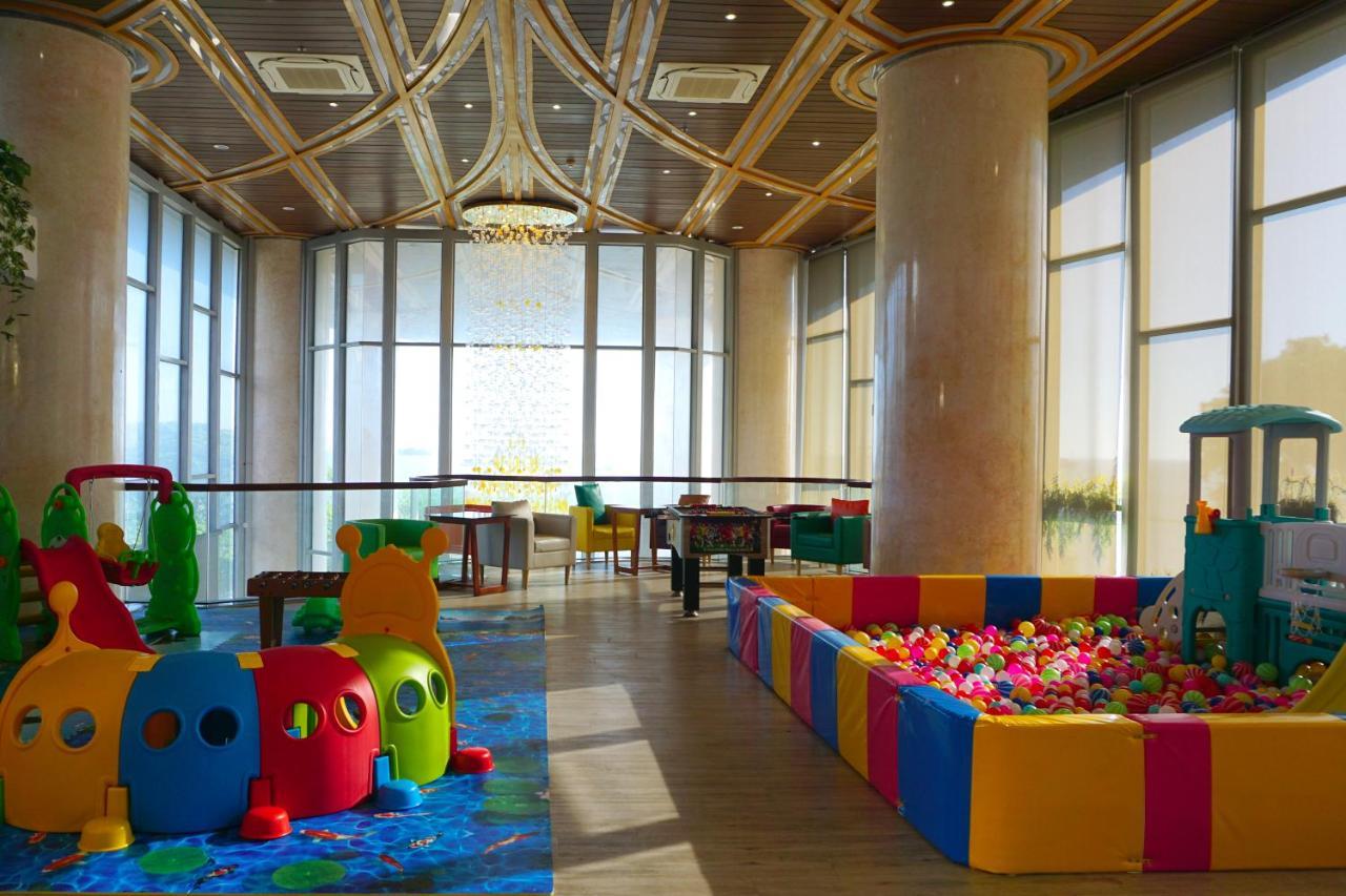 Mermaid Seaside Hotel Vung Tau Zewnętrze zdjęcie