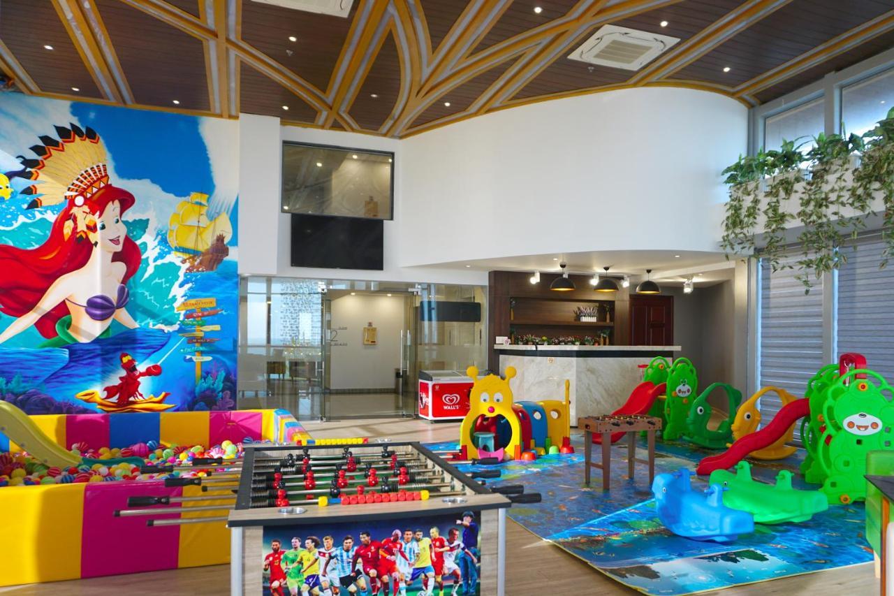 Mermaid Seaside Hotel Vung Tau Zewnętrze zdjęcie