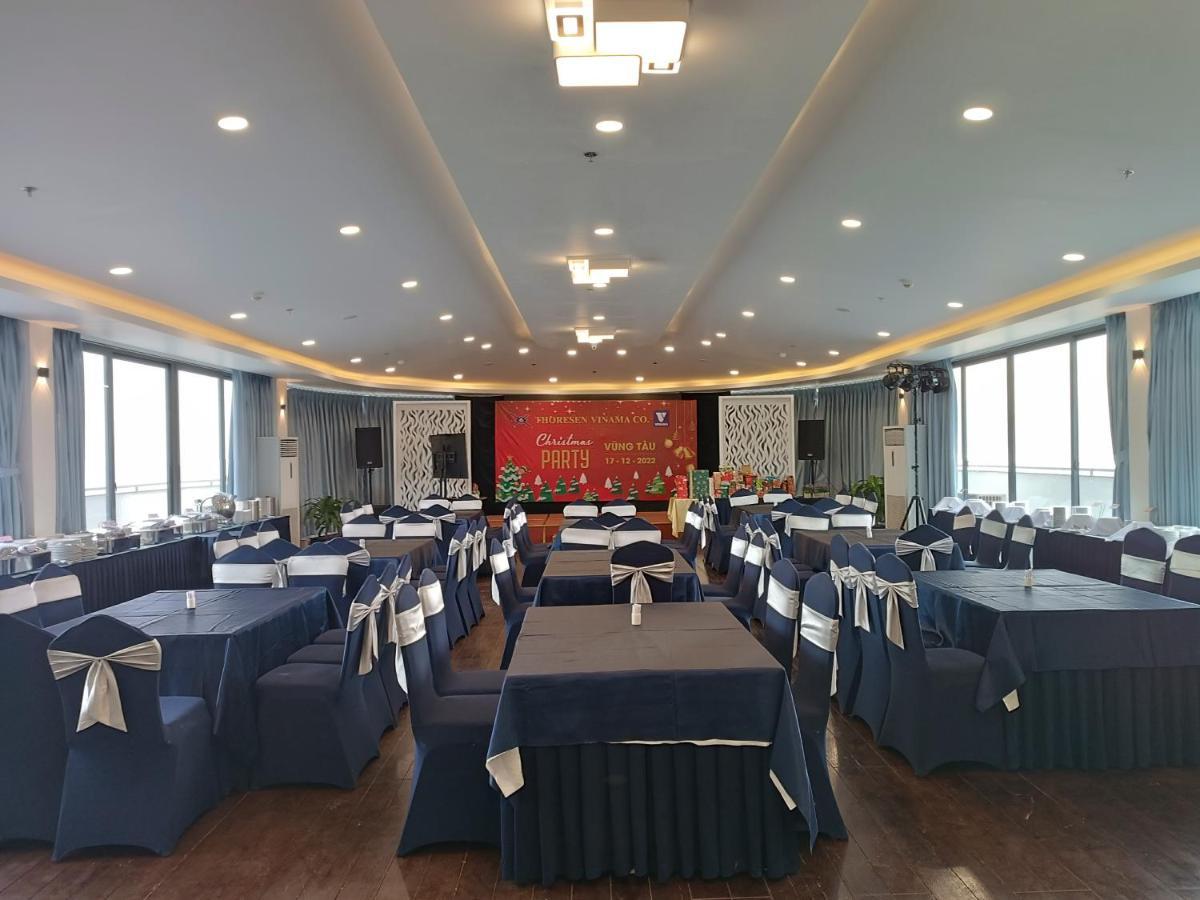 Mermaid Seaside Hotel Vung Tau Zewnętrze zdjęcie