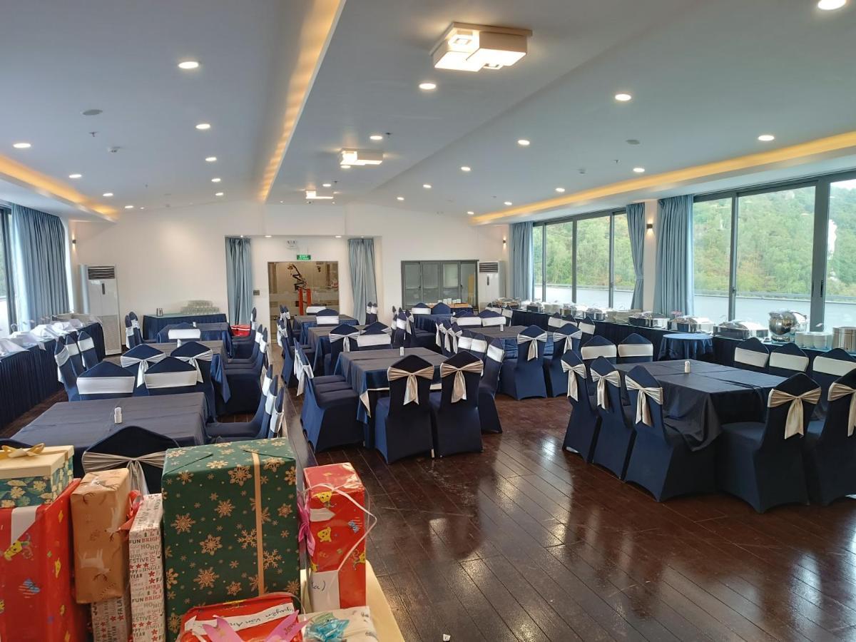 Mermaid Seaside Hotel Vung Tau Zewnętrze zdjęcie