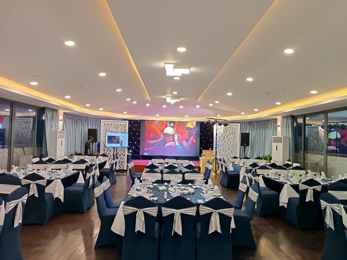 Mermaid Seaside Hotel Vung Tau Zewnętrze zdjęcie