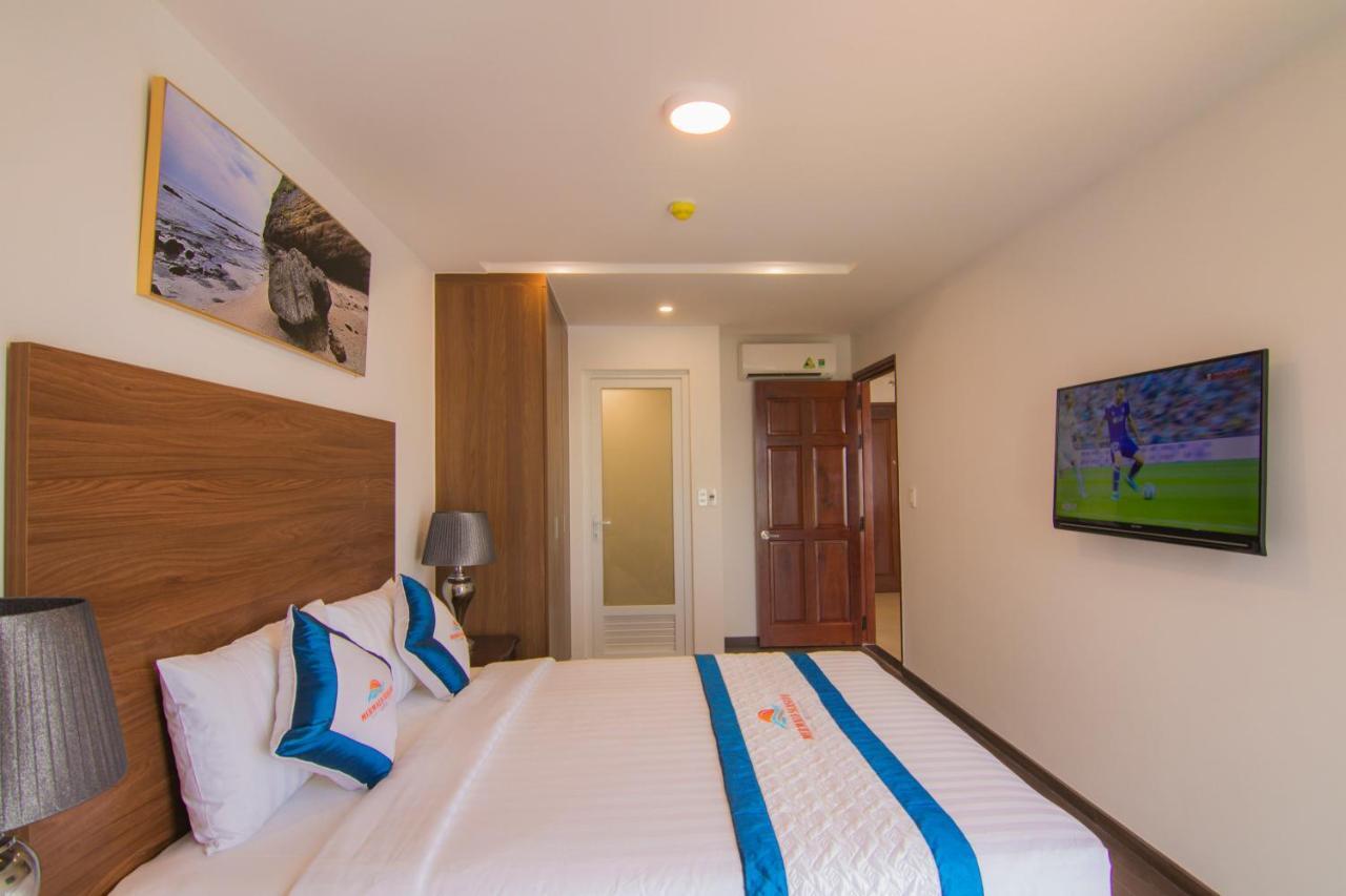 Mermaid Seaside Hotel Vung Tau Zewnętrze zdjęcie