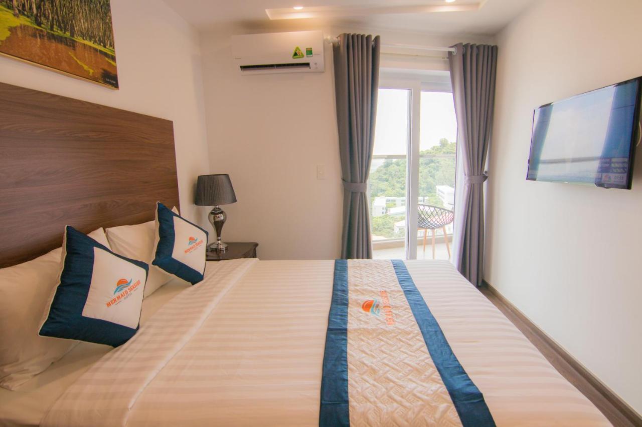 Mermaid Seaside Hotel Vung Tau Zewnętrze zdjęcie