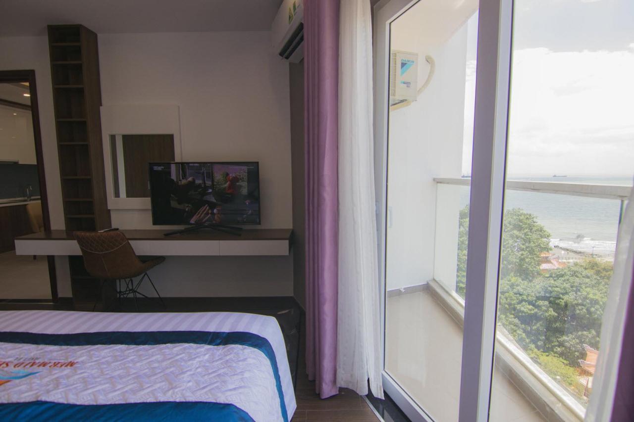 Mermaid Seaside Hotel Vung Tau Zewnętrze zdjęcie