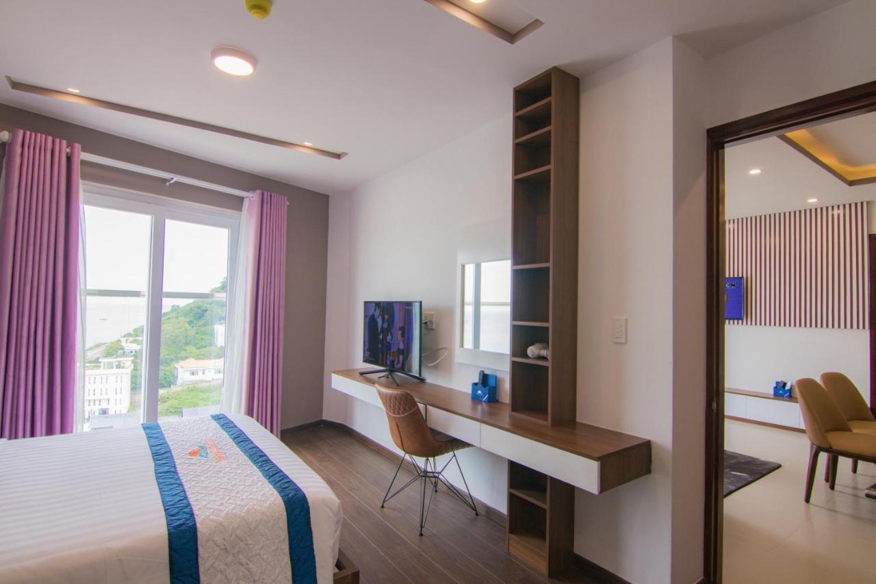Mermaid Seaside Hotel Vung Tau Zewnętrze zdjęcie