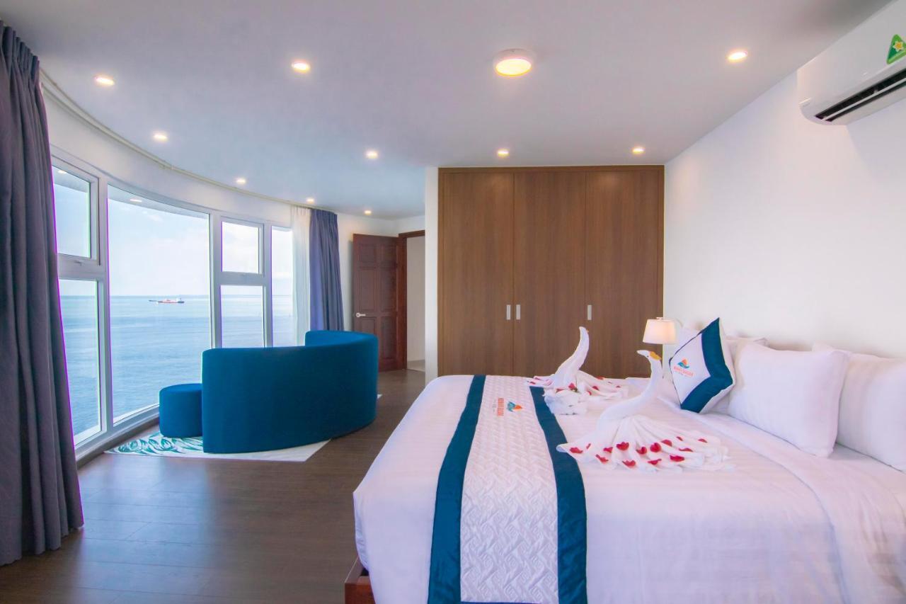 Mermaid Seaside Hotel Vung Tau Zewnętrze zdjęcie