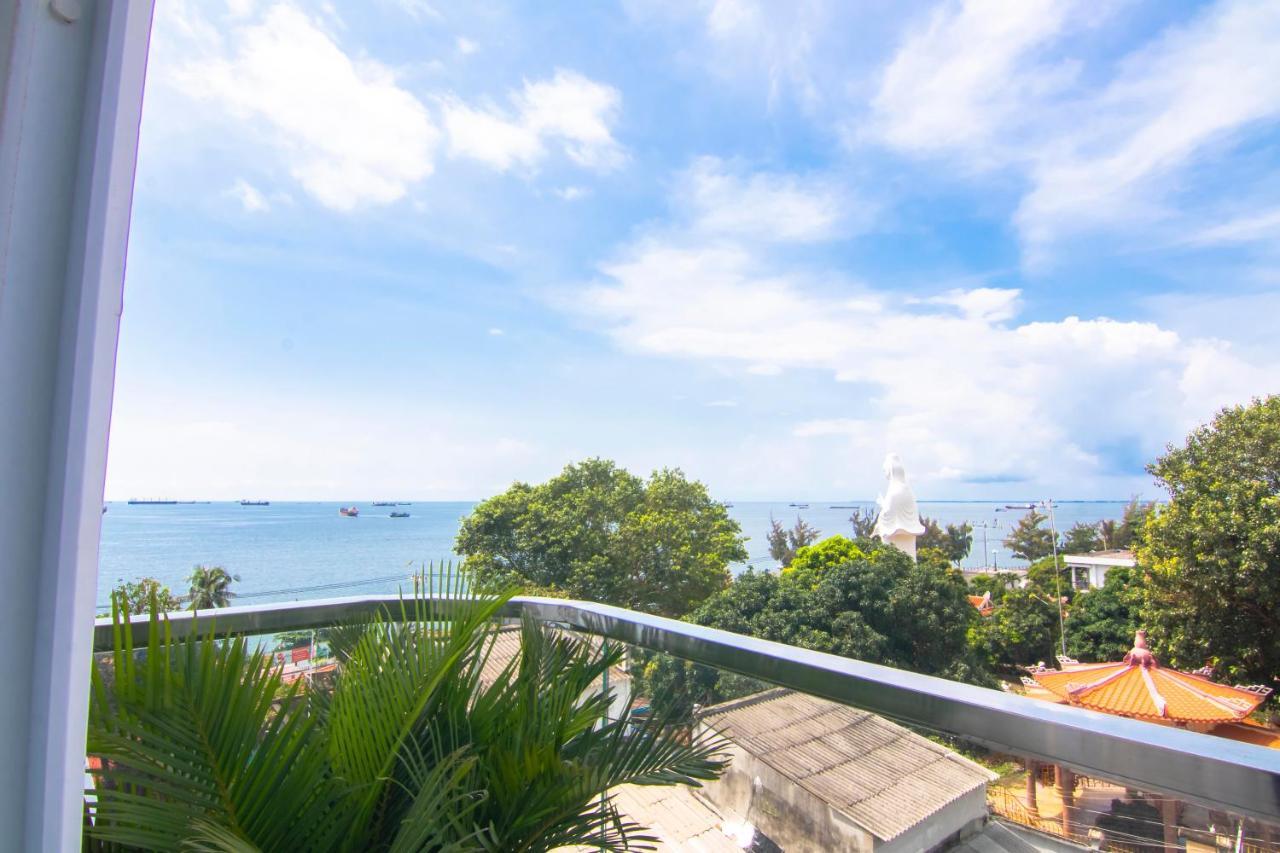 Mermaid Seaside Hotel Vung Tau Zewnętrze zdjęcie