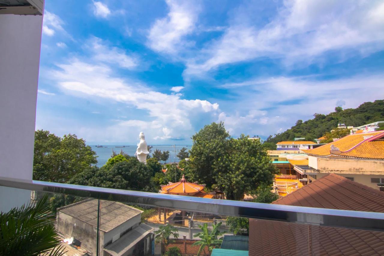 Mermaid Seaside Hotel Vung Tau Zewnętrze zdjęcie