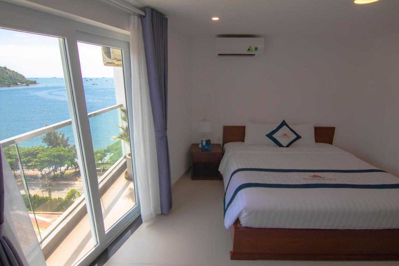 Mermaid Seaside Hotel Vung Tau Zewnętrze zdjęcie