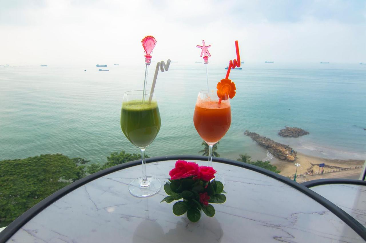 Mermaid Seaside Hotel Vung Tau Zewnętrze zdjęcie