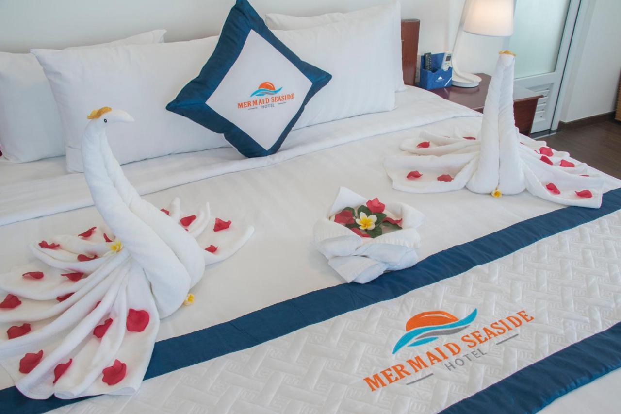 Mermaid Seaside Hotel Vung Tau Zewnętrze zdjęcie
