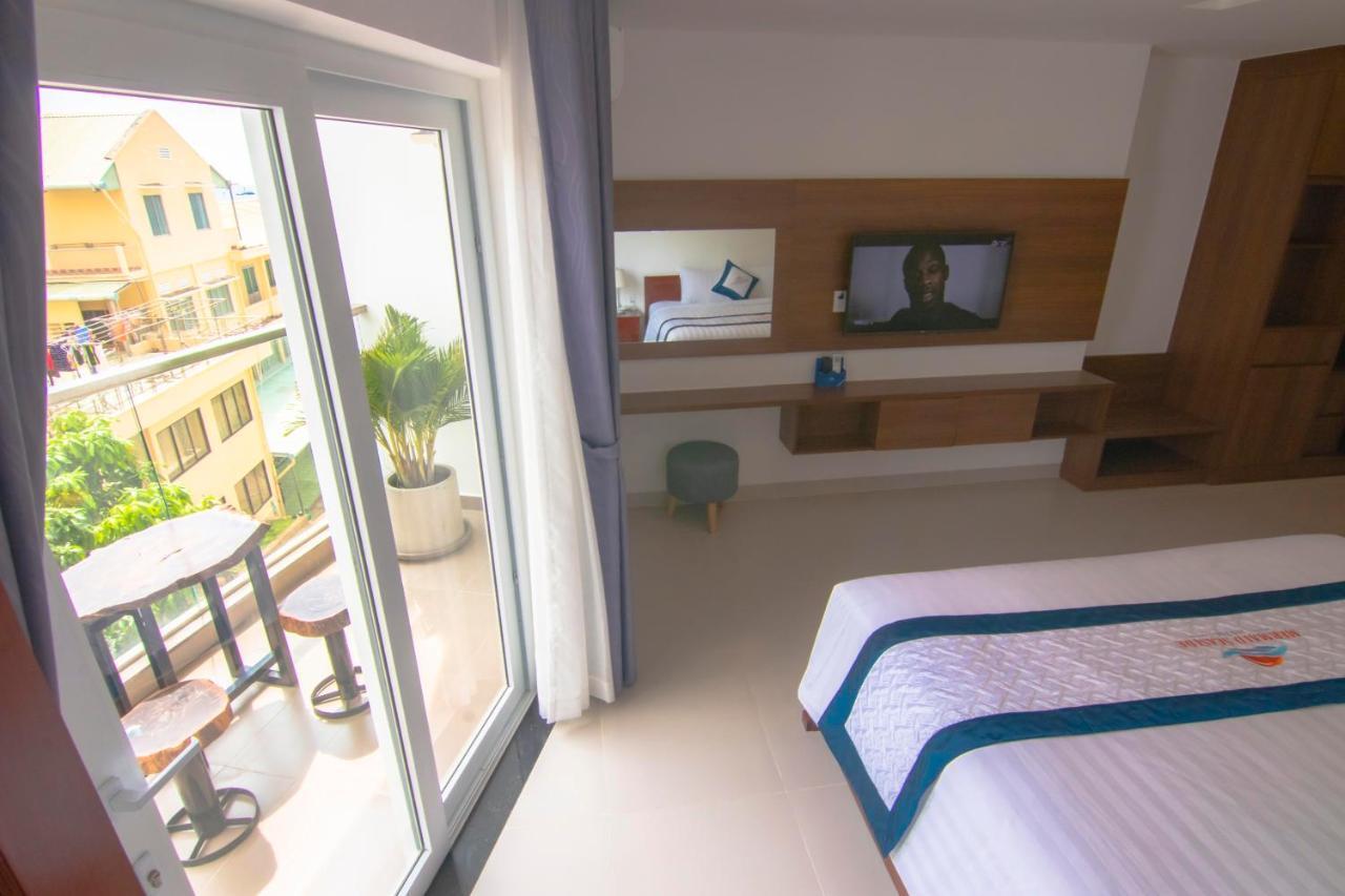Mermaid Seaside Hotel Vung Tau Zewnętrze zdjęcie