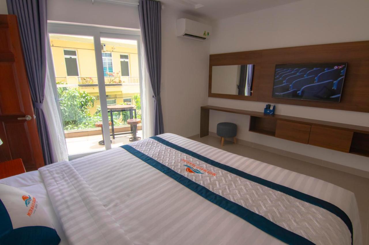 Mermaid Seaside Hotel Vung Tau Zewnętrze zdjęcie