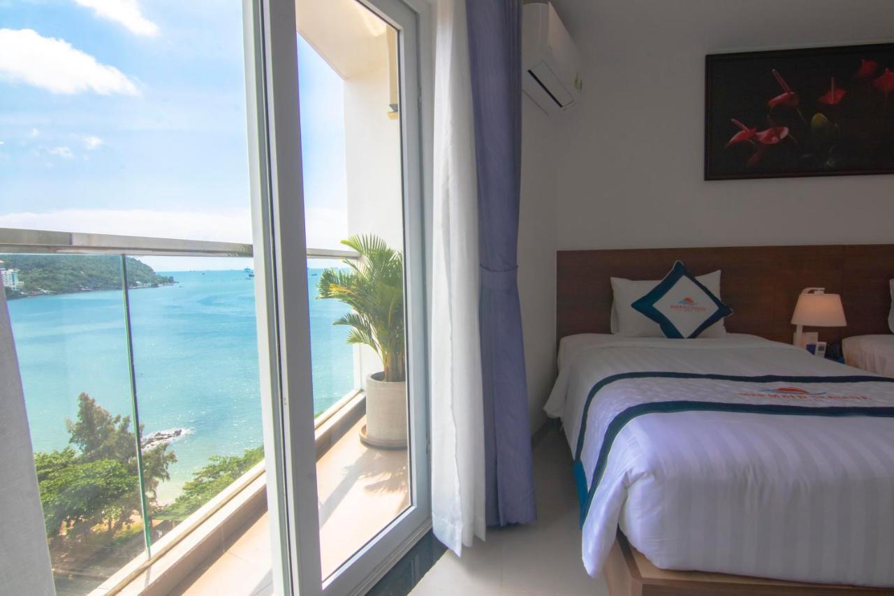 Mermaid Seaside Hotel Vung Tau Zewnętrze zdjęcie