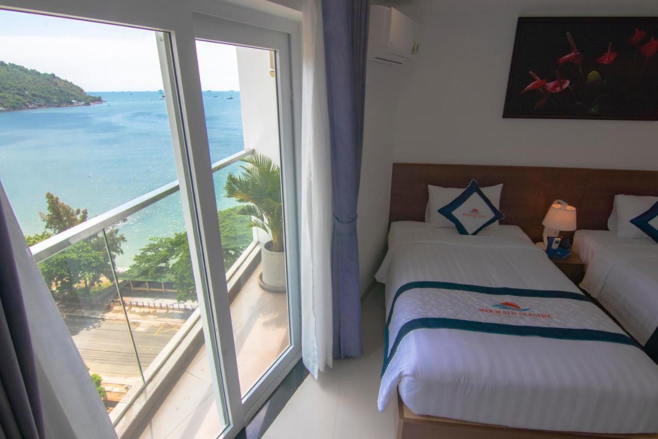 Mermaid Seaside Hotel Vung Tau Zewnętrze zdjęcie