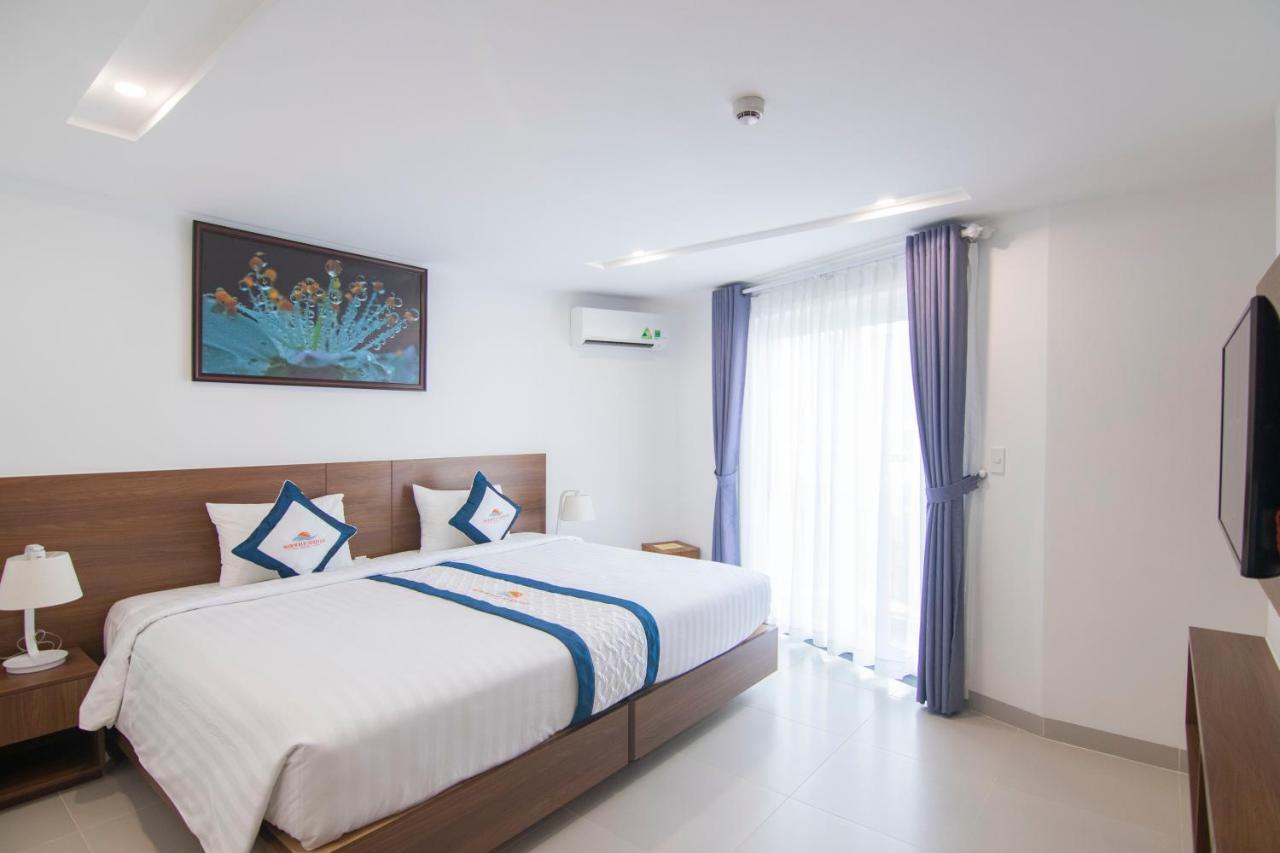 Mermaid Seaside Hotel Vung Tau Zewnętrze zdjęcie