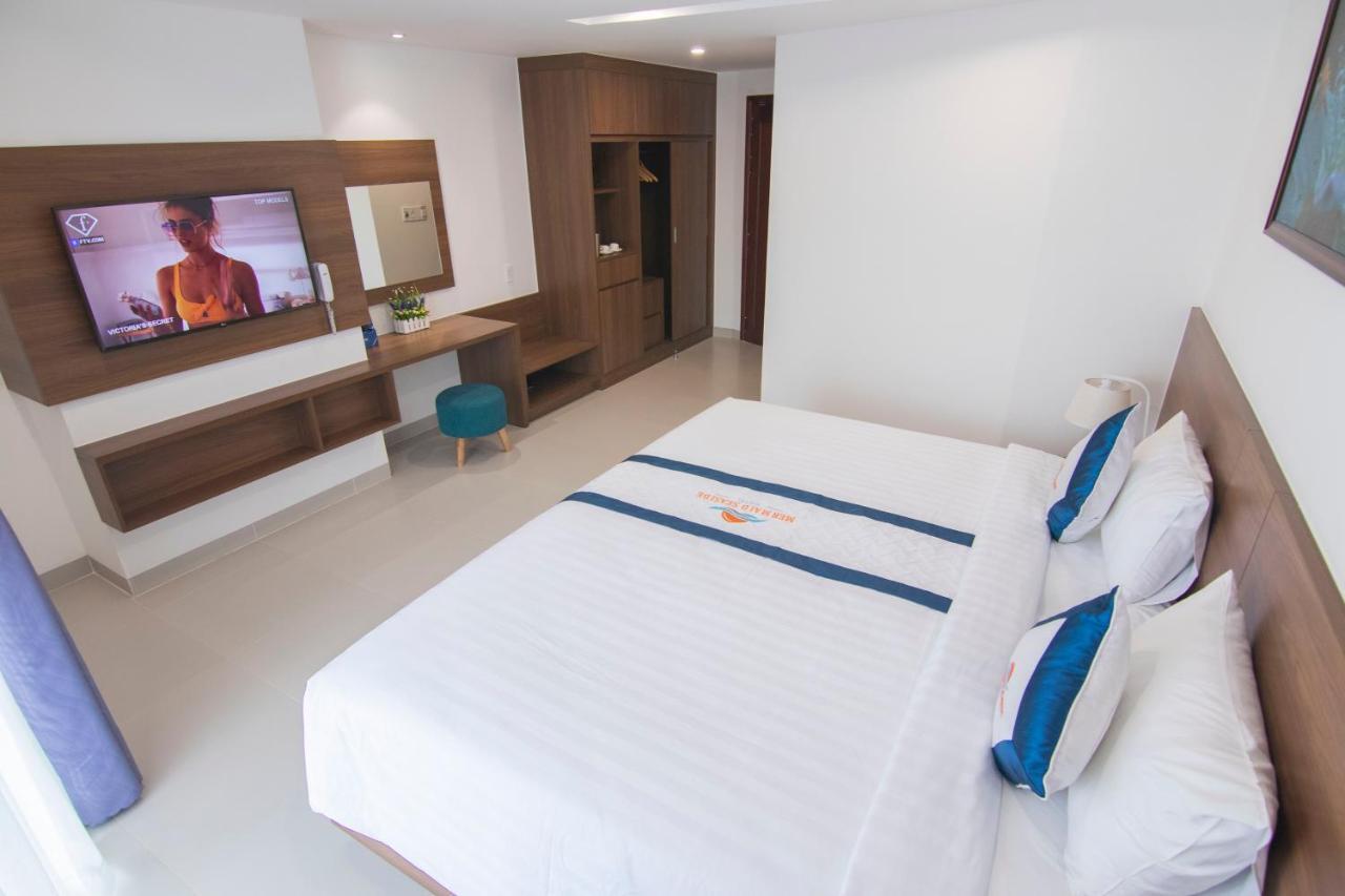Mermaid Seaside Hotel Vung Tau Zewnętrze zdjęcie