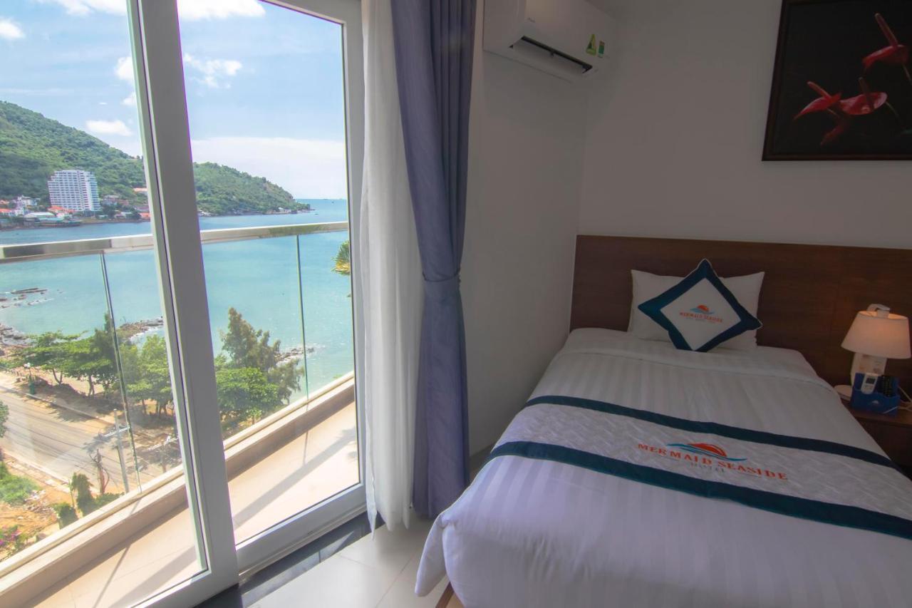 Mermaid Seaside Hotel Vung Tau Zewnętrze zdjęcie