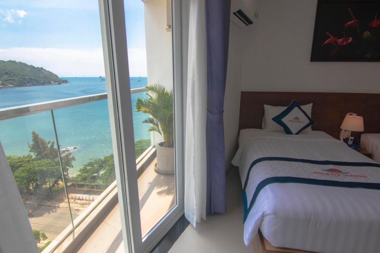 Mermaid Seaside Hotel Vung Tau Zewnętrze zdjęcie