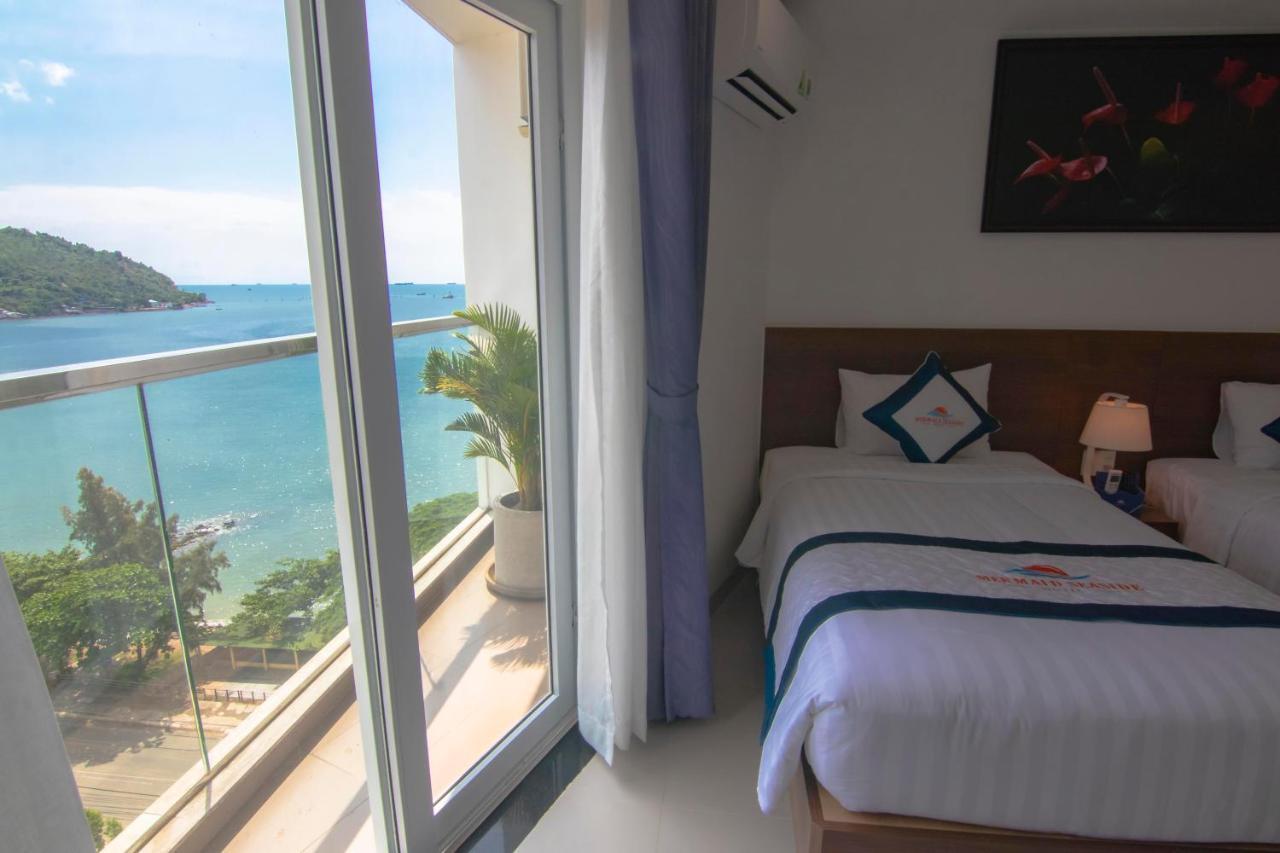 Mermaid Seaside Hotel Vung Tau Zewnętrze zdjęcie