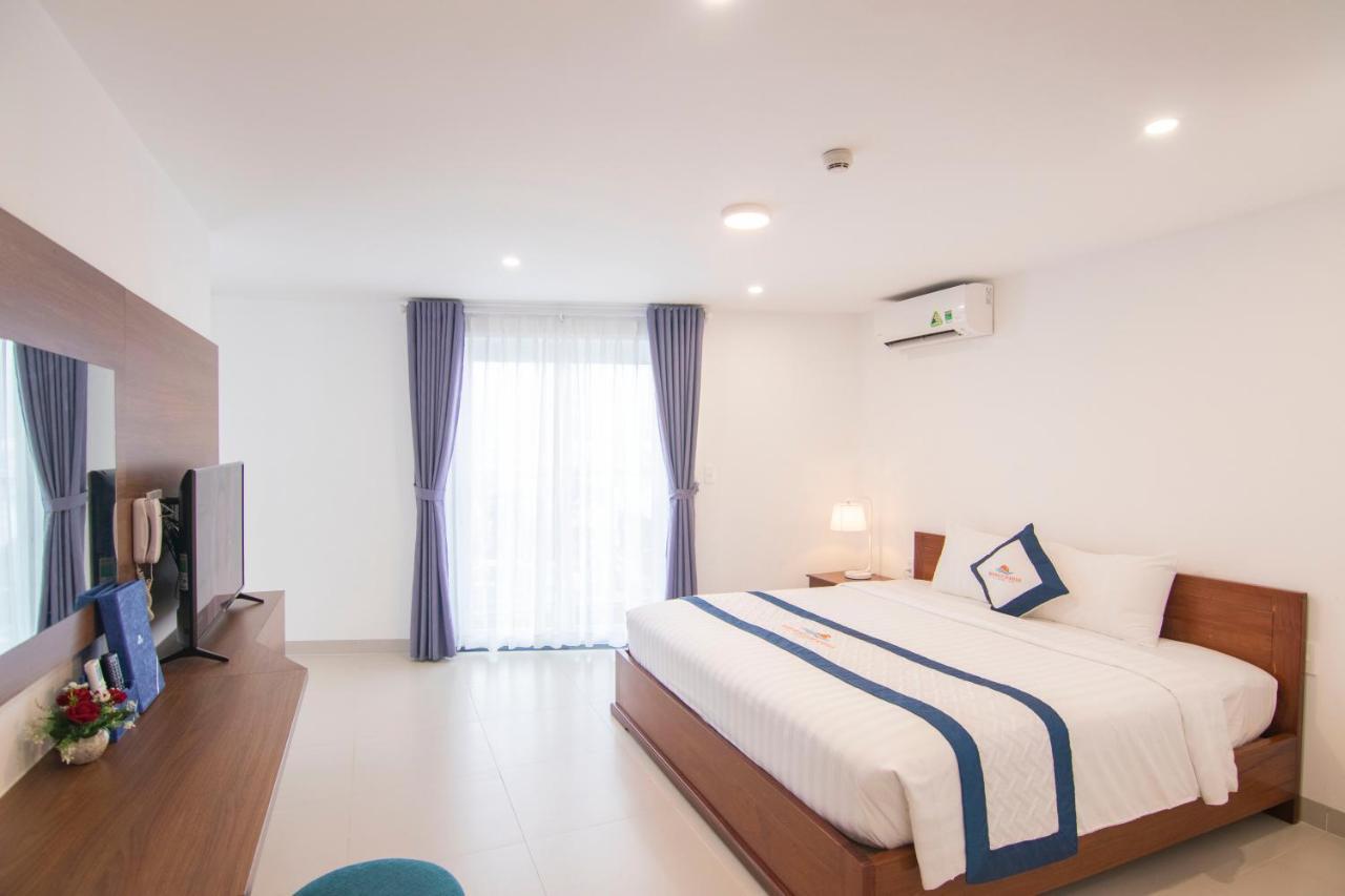 Mermaid Seaside Hotel Vung Tau Zewnętrze zdjęcie
