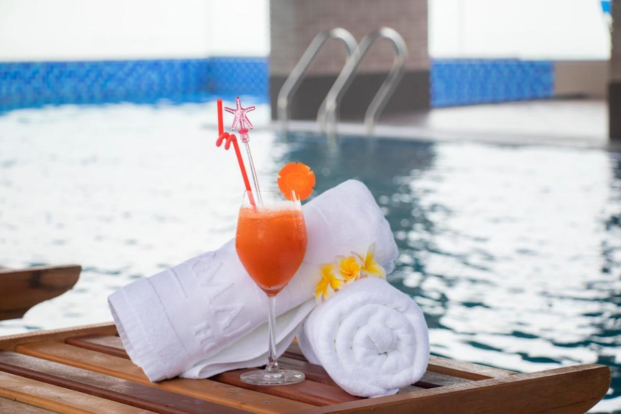 Mermaid Seaside Hotel Vung Tau Zewnętrze zdjęcie