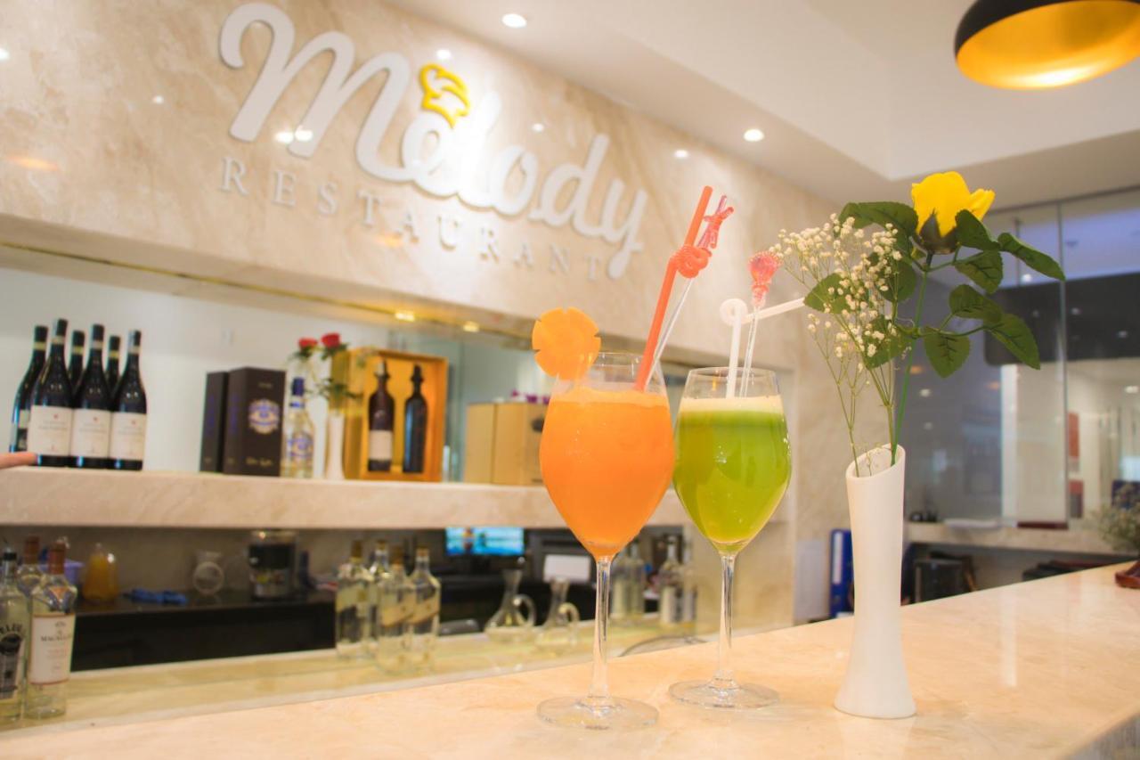 Mermaid Seaside Hotel Vung Tau Zewnętrze zdjęcie