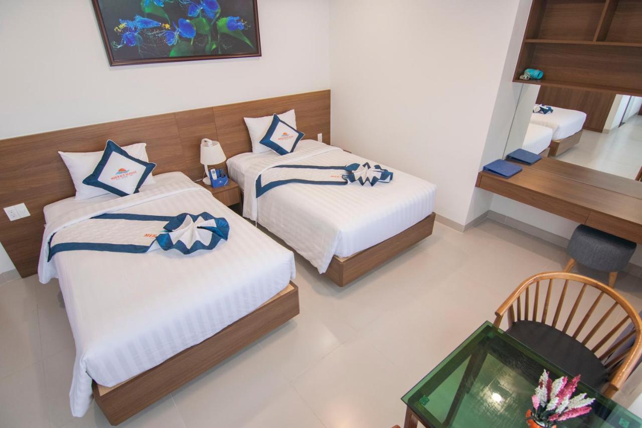 Mermaid Seaside Hotel Vung Tau Zewnętrze zdjęcie